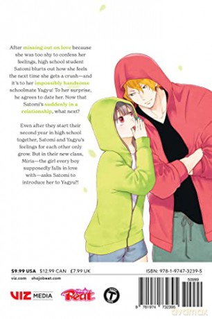 Ima Koi Now Im In Love Vol 5 - Ayuko Hatta [KOMIKS]