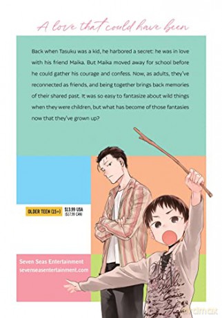 Imaginary Vol 1 - Niiro Ikuhana [KOMIKS]