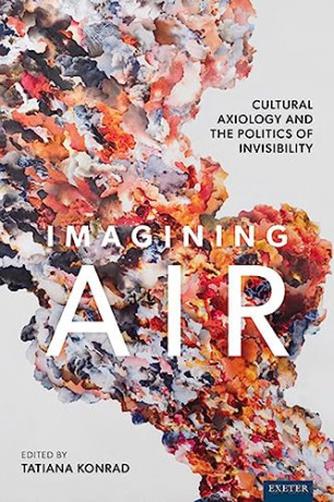 Imagining Air - Tatiana Konrad [KSIĄŻKA]