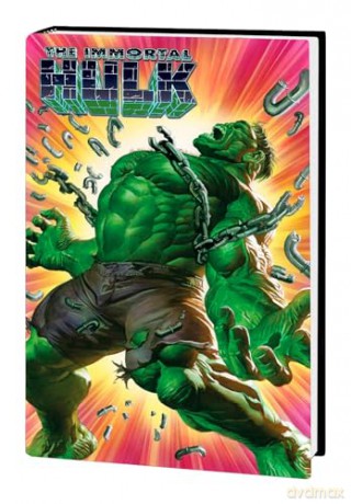 Immortal Hulk Omnibus - Al Ewing [KSIĄŻKA]