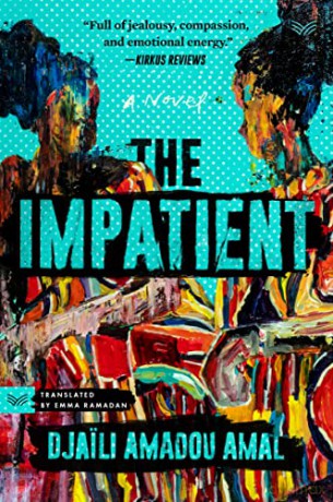 Impatient Pb - Amal Djaili [KSIĄŻKA]