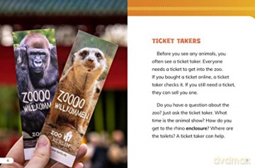 Important Jobs At Zoos - Mari Bolte [KSIĄŻKA]