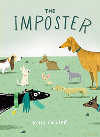 Imposter Hb - Collier Kelly [KSIĄŻKA]