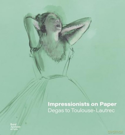 Impressionists On Paper [KSIĄŻKA]