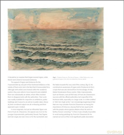 Impressionists On Paper [KSIĄŻKA]