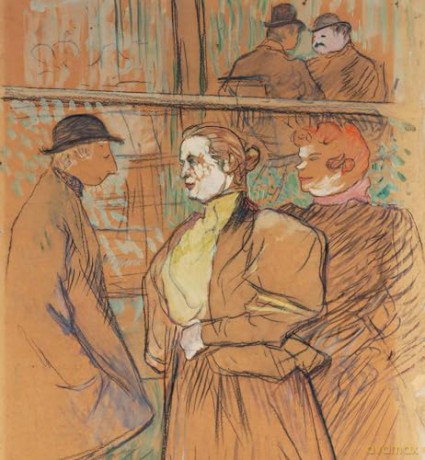 Impressionists On Paper [KSIĄŻKA]