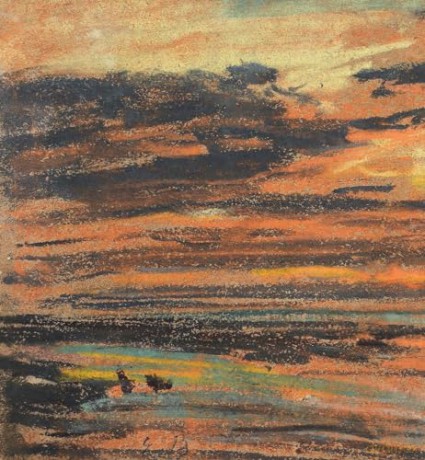 Impressionists On Paper [KSIĄŻKA]
