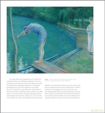 Impressionists On Paper [KSIĄŻKA]