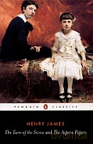 The Turn of the Screw and The Aspern Papers - Henry James [KSIĄŻKA]