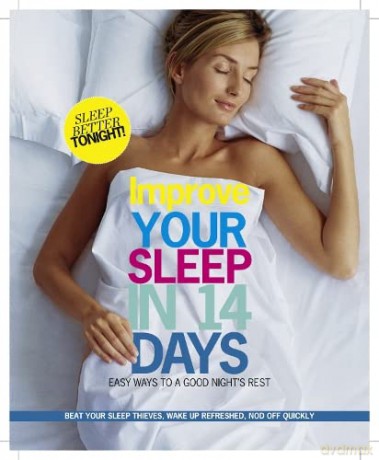 Improve Your Sleep [KSIĄŻKA]
