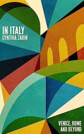 In Italy - Cynthia Zarin [KSIĄŻKA]