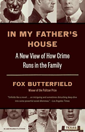 In My Fathers House - Fox Butterfield [KSIĄŻKA]