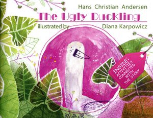 The Ugly Duckling - Hans Christian Andersen [KSIĄŻKA]