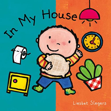 In My House [KSIĄŻKA]
