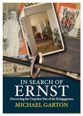 In Search Of Ernst - Michael Garton [KSIĄŻKA]