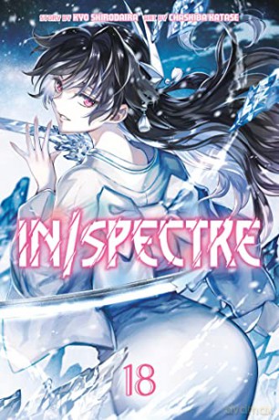 In Spectre 18 - Chasiba Katase [KOMIKS]