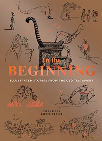 In The Beginning - Frederic Boyer [KSIĄŻKA]