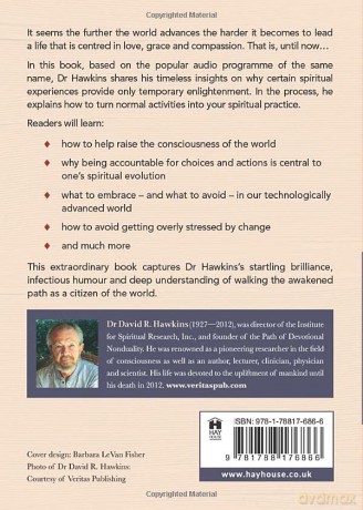 In The World But Not Of It - David R Hawkins [KSIĄŻKA]