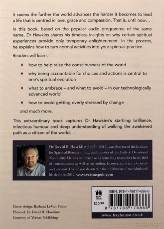 In The World But Not Of It - David R Hawkins [KSIĄŻKA]