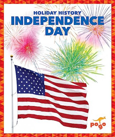 Independence Day - Kristine Spanier [KSIĄŻKA]
