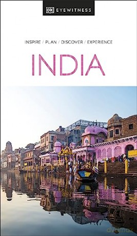 India - Dk Eyewitness [KSIĄŻKA]