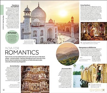 India - Dk Eyewitness [KSIĄŻKA]