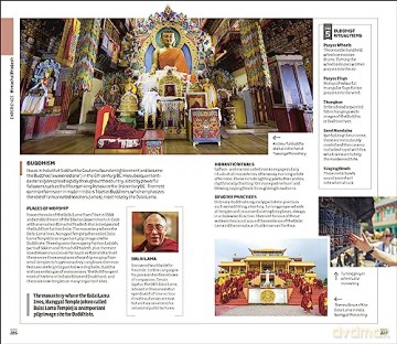 India - Dk Eyewitness [KSIĄŻKA]