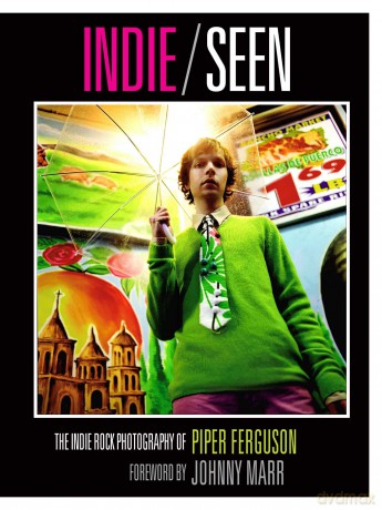 Indie Seen - Insight Editions [KSIĄŻKA]