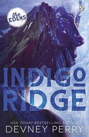 Indigo Ridge 1 The Edens - Perry Devney [KSIĄŻKA]