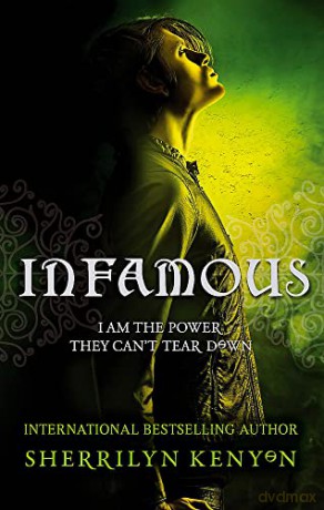 Infamous 3 - Sherrilyn Kenyon [KSIĄŻKA]