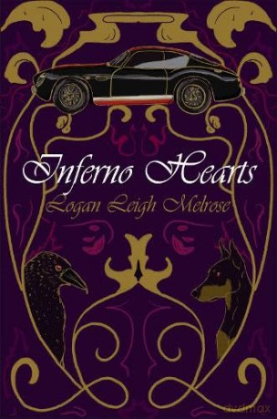 Inferno Hearts - Logan Leigh Melrose [KSIĄŻKA]