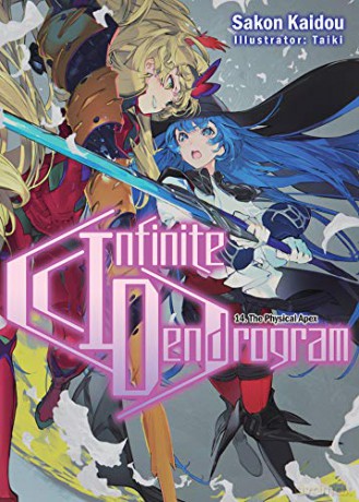 Infinite Dendrogram Volume 14 - Sakon Kaidou [KSIĄŻKA]