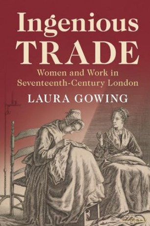 Ingenious Trade - Gowing Laura [KSIĄŻKA]