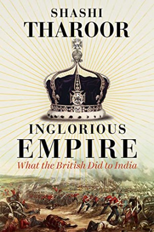 Inglorious Empire - Shashi Tharoor [KSIĄŻKA]