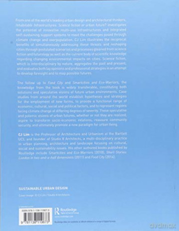 Inhabitable Infrastructures - Cj Lim [KSIĄŻKA]