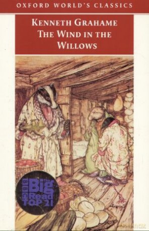 The Wind in the Willows - Kenneth Grahame [KSIĄŻKA]