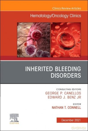 Inherited Bleeding Disorders An Issue Of - Nathan T. Connell [KSIĄŻKA]