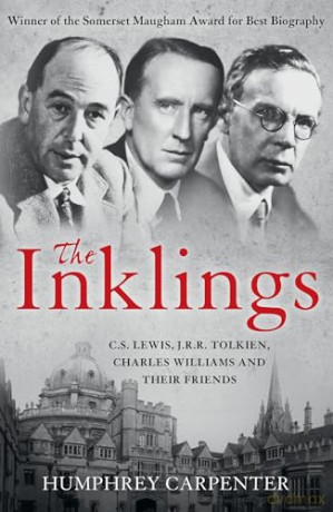 Inklings Pb - Humphrey Carpenter [KSIĄŻKA]