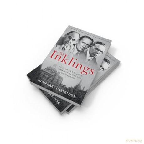 Inklings Pb - Humphrey Carpenter [KSIĄŻKA]