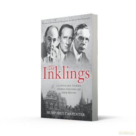 Inklings Pb - Humphrey Carpenter [KSIĄŻKA]