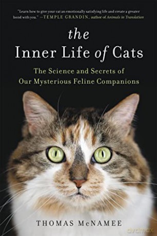 Inner Life Of Cats - Thomas Mcnamee [KSIĄŻKA]