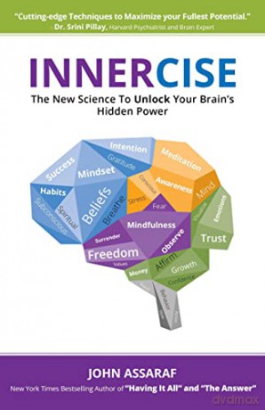 Innercise New Science Unlock Your Brap [KSIĄŻKA]