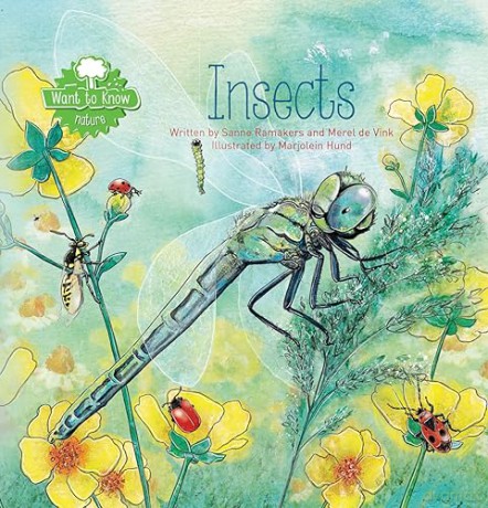 Insects [KSIĄŻKA]