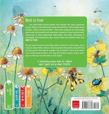 Insects [KSIĄŻKA]