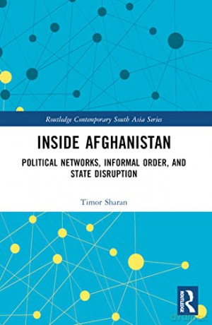 Inside Afghanistan - Timor Sharan [KSIĄŻKA]