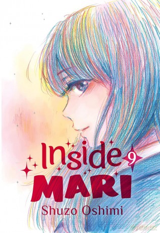 Inside Mari Volume 9 - Shuzo Oshimi [KOMIKS]