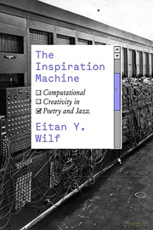 Inspiration Machine - Eitan Y Wilf [KSIĄŻKA]