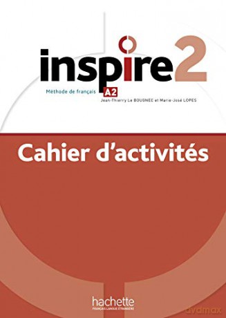 Inspire Cahier Dactivites 2 Audio Mp3 - J K Rowling [KSIĄŻKA]