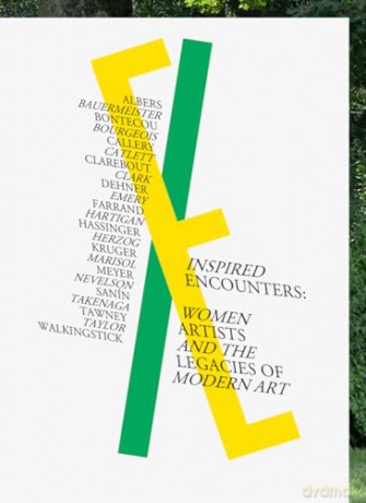 Inspired Encounters Women Artists Legpb - Mccarthy Ga London [KSIĄŻKA]
