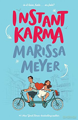 Instant Karma - Marissa Meyer [KSIĄŻKA]